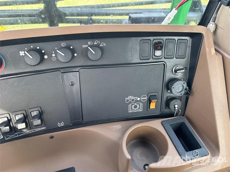 John Deere 4730 Pulverizadores autopropulsados