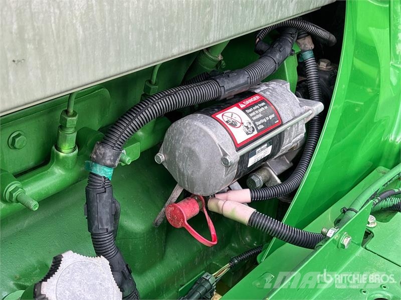 John Deere 4730 Selbstfahrende Sprühgeräte
