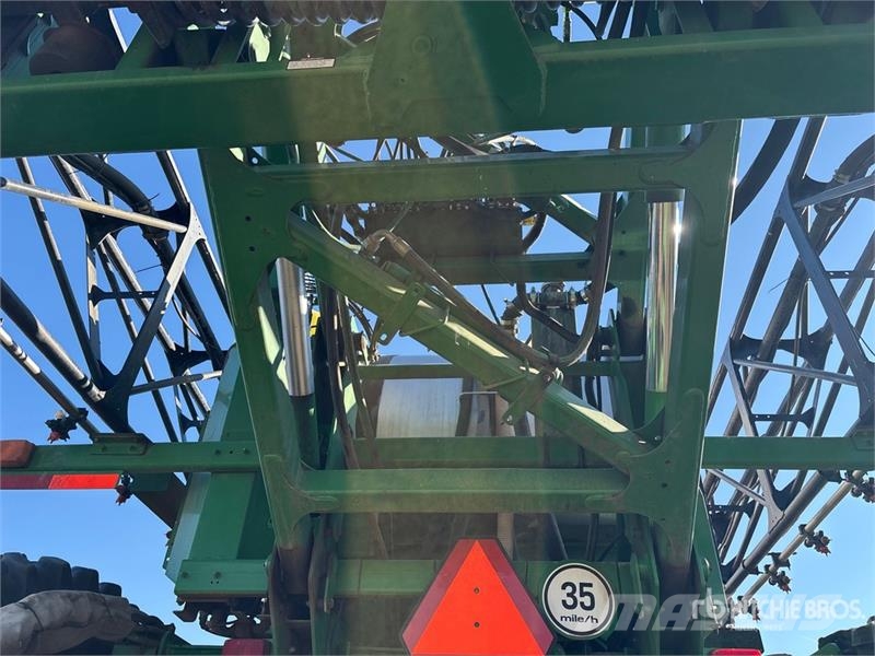 John Deere 4730 Itsekulkevat ruiskut