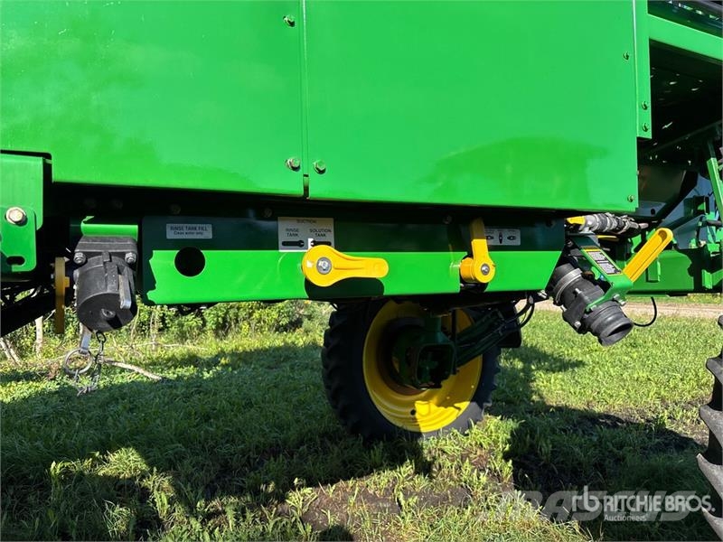 John Deere 4730 Pulverizadores autopropulsados