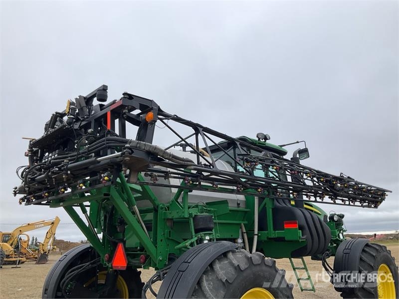 John Deere 4730 Selbstfahrende Sprühgeräte