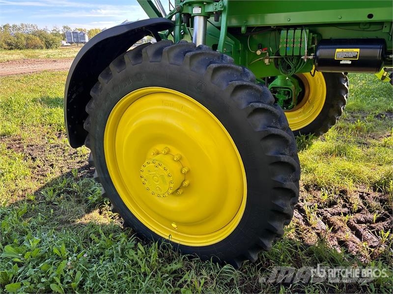 John Deere 4730 Pulverizadores autopropulsados
