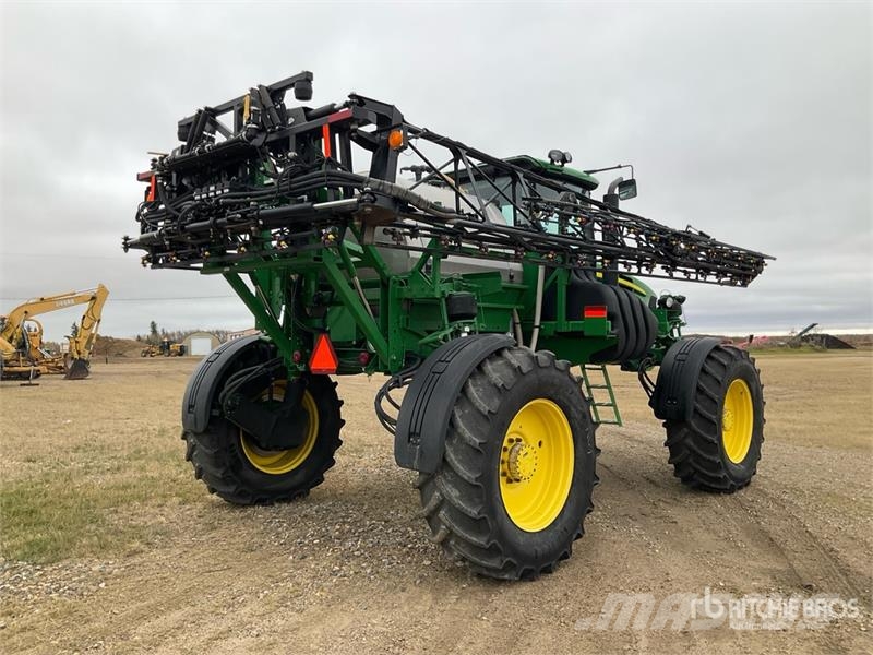 John Deere 4730 Selbstfahrende Sprühgeräte