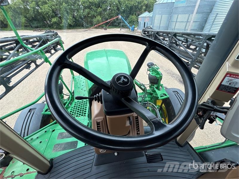 John Deere 4730 Selbstfahrende Sprühgeräte