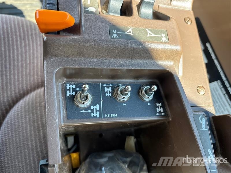 John Deere 4730 Selbstfahrende Sprühgeräte