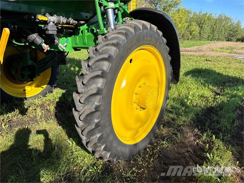 John Deere 4730 Pulverizadores autopropulsados
