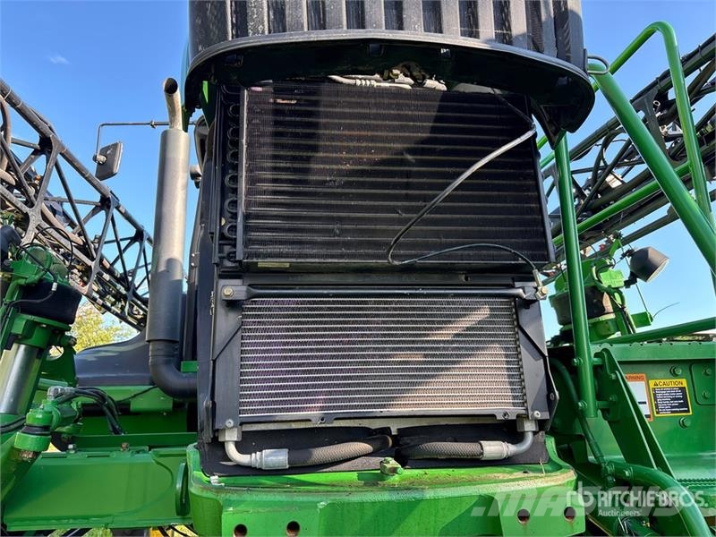 John Deere 4730 Pulverizadores autopropulsados