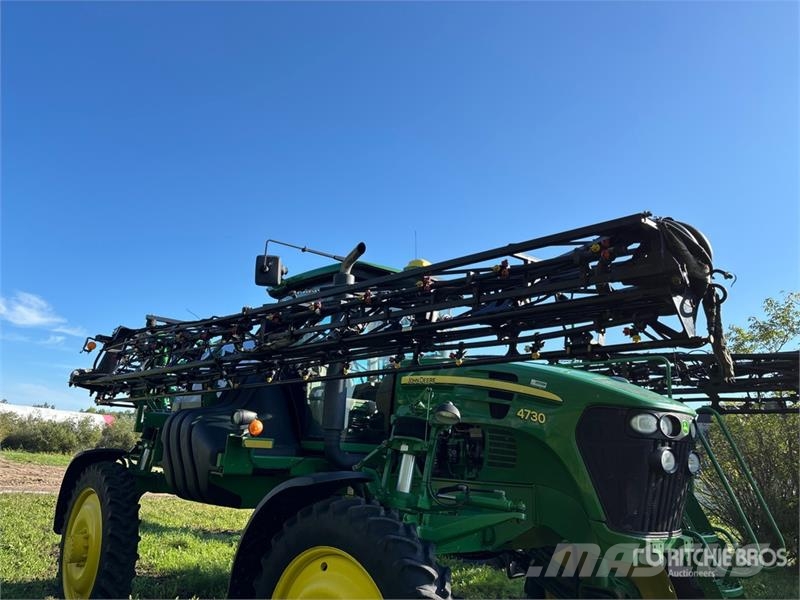 John Deere 4730 Pulverizadores autopropulsados