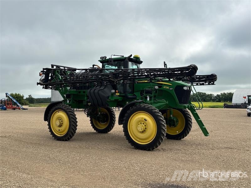 John Deere 4730 Selbstfahrende Sprühgeräte