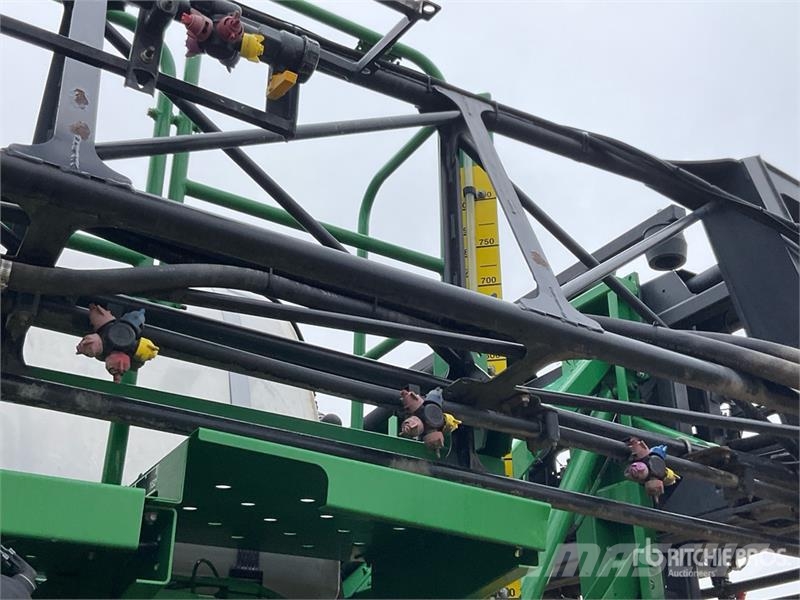 John Deere 4730 Selbstfahrende Sprühgeräte