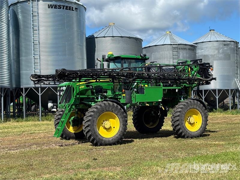 John Deere 4730 Selbstfahrende Sprühgeräte