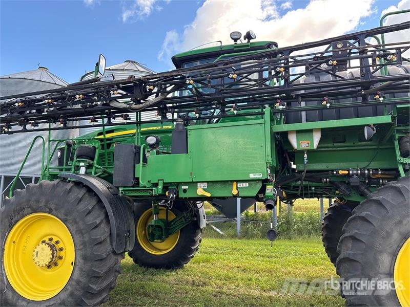 John Deere 4730 Selbstfahrende Sprühgeräte