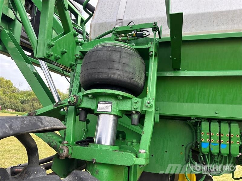 John Deere 4730 Pulverizadores autopropulsados