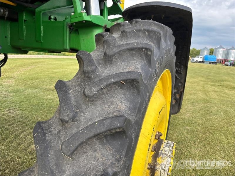 John Deere 4730 Pulverizadores autopropulsados