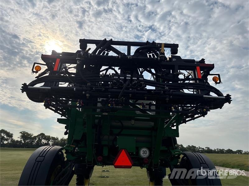 John Deere 4730 Selbstfahrende Sprühgeräte