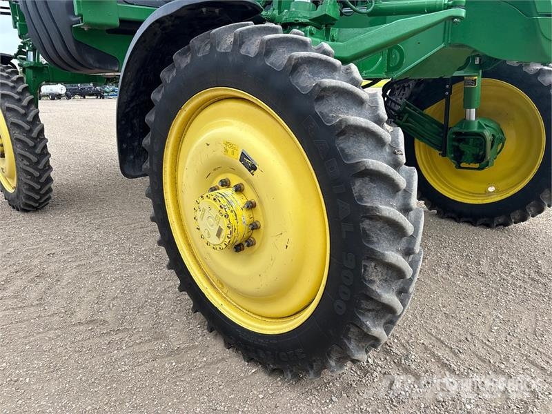 John Deere 4730 Selbstfahrende Sprühgeräte