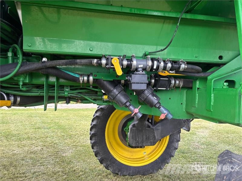 John Deere 4730 Pulverizadores autopropulsados