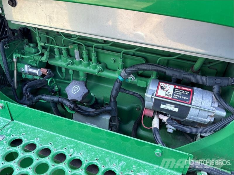 John Deere 4730 Selbstfahrende Sprühgeräte