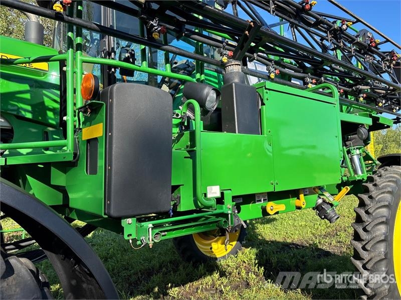 John Deere 4730 Pulverizadores autopropulsados