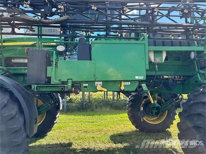 John Deere 4730 Selbstfahrende Sprühgeräte