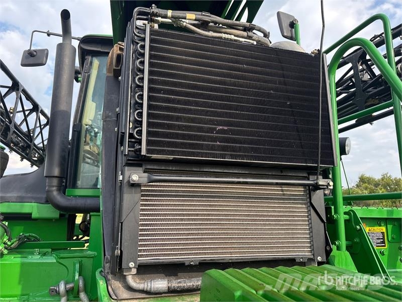 John Deere 4730 Pulverizadores autopropulsados
