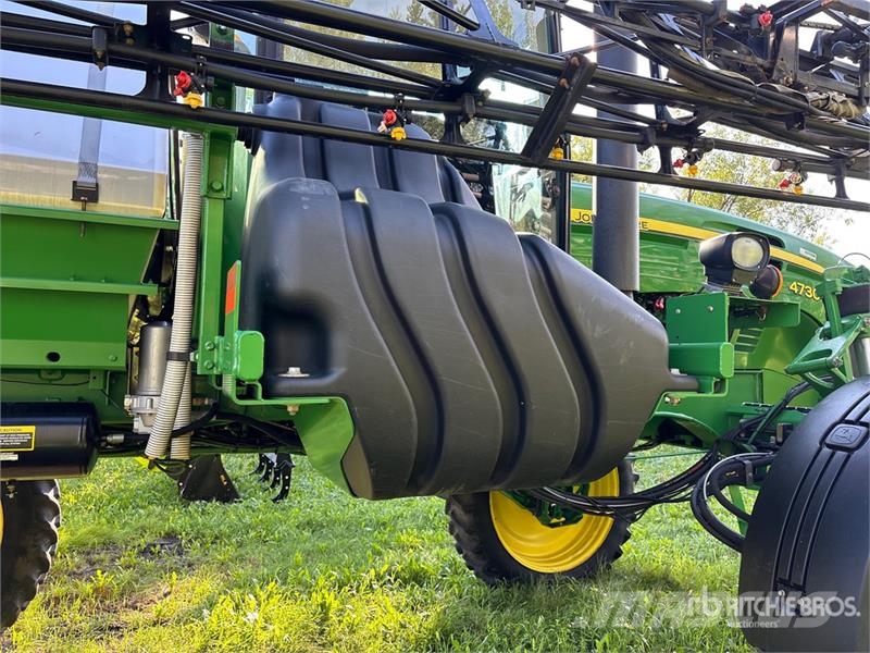John Deere 4730 Pulverizadores autopropulsados