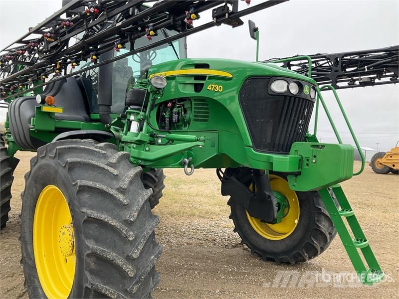 John Deere 4730 Selbstfahrende Sprühgeräte