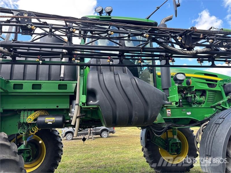 John Deere 4730 Selbstfahrende Sprühgeräte
