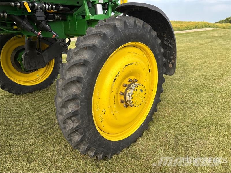 John Deere 4730 Pulverizadores autopropulsados