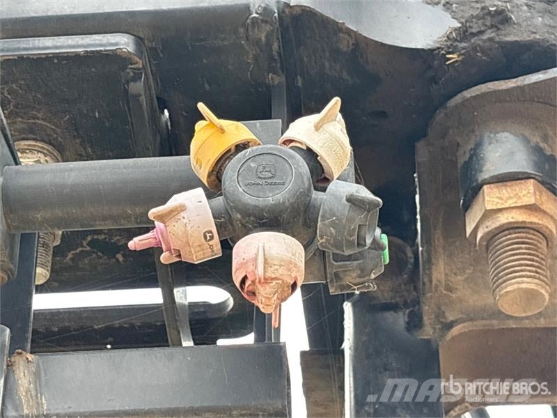 John Deere 4730 Selbstfahrende Sprühgeräte