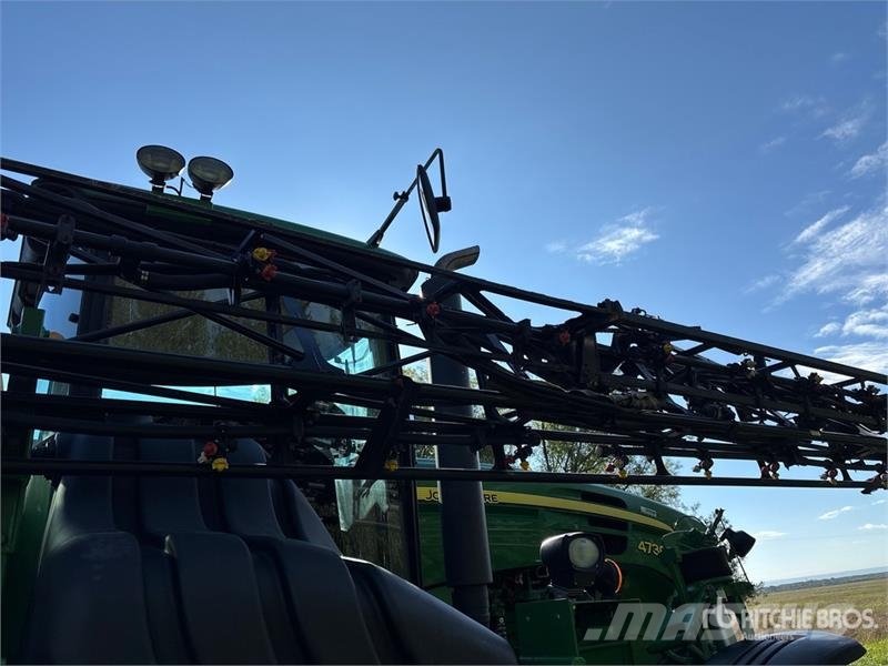 John Deere 4730 Pulverizadores autopropulsados