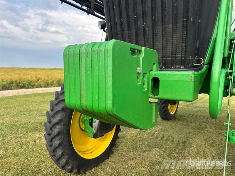 John Deere 4730 Selbstfahrende Sprühgeräte