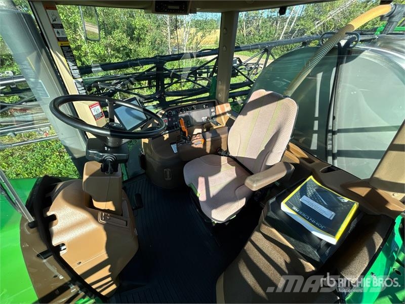 John Deere 4730 Pulverizadores autopropulsados