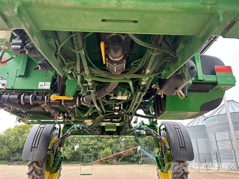 John Deere 4730 Selbstfahrende Sprühgeräte