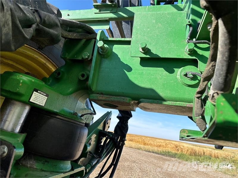John Deere 4730 Itsekulkevat ruiskut
