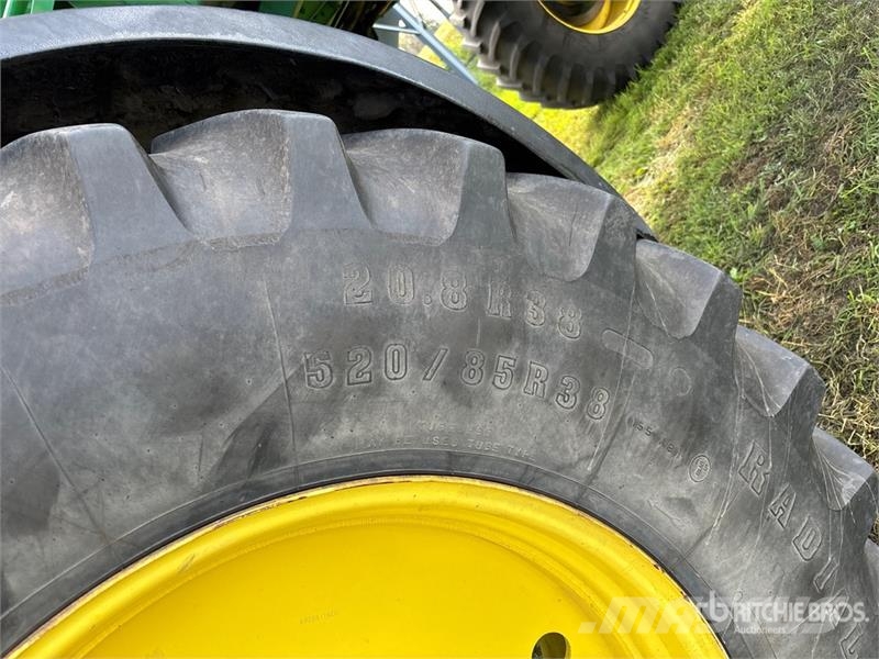 John Deere 4730 Selbstfahrende Sprühgeräte