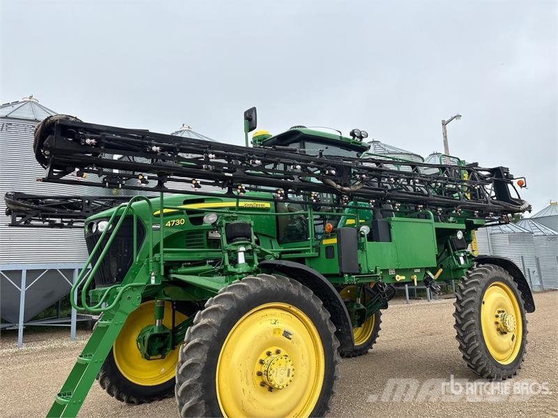 John Deere 4730 Selbstfahrende Sprühgeräte