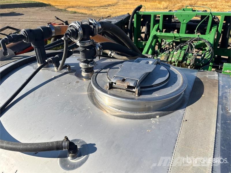 John Deere 4730 Itsekulkevat ruiskut
