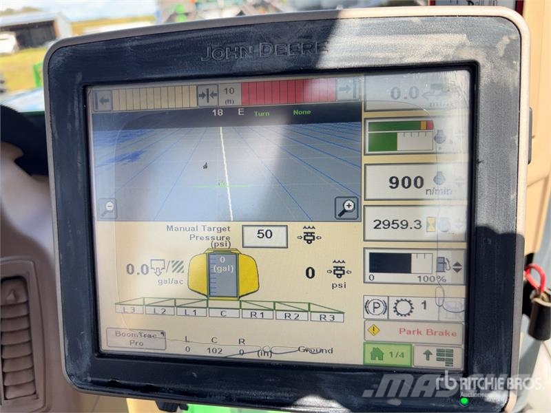 John Deere 4730 Selbstfahrende Sprühgeräte