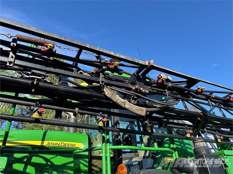 John Deere 4730 Pulverizadores autopropulsados