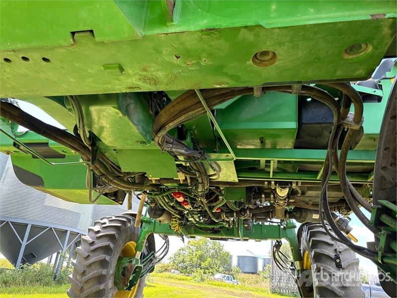 John Deere 4730 Selbstfahrende Sprühgeräte