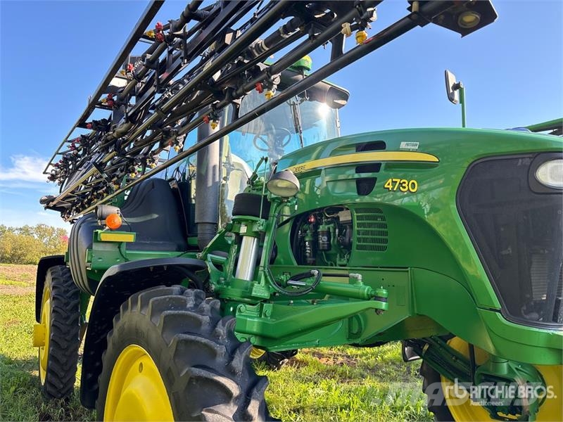 John Deere 4730 Pulverizadores autopropulsados