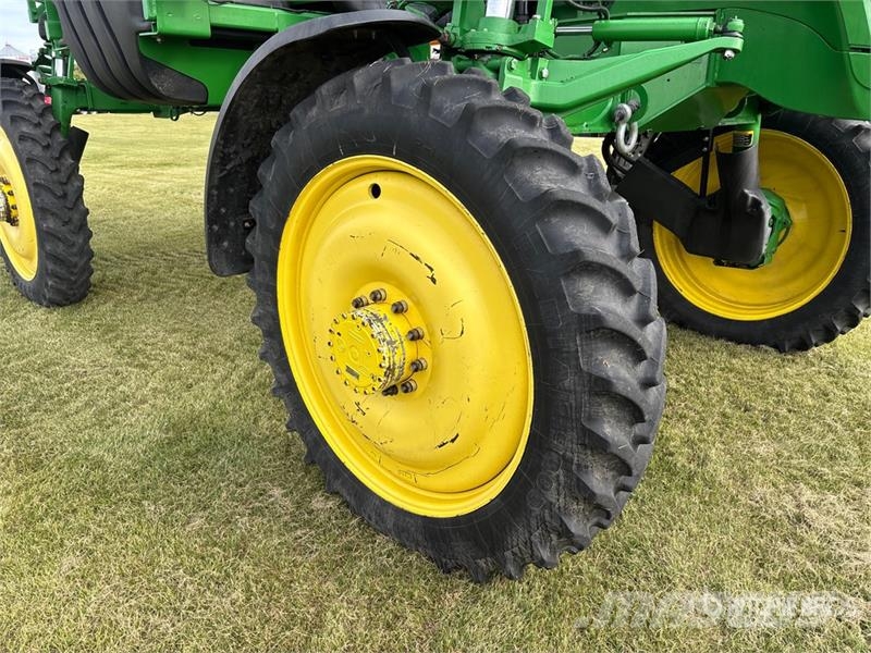 John Deere 4730 Pulverizadores autopropulsados