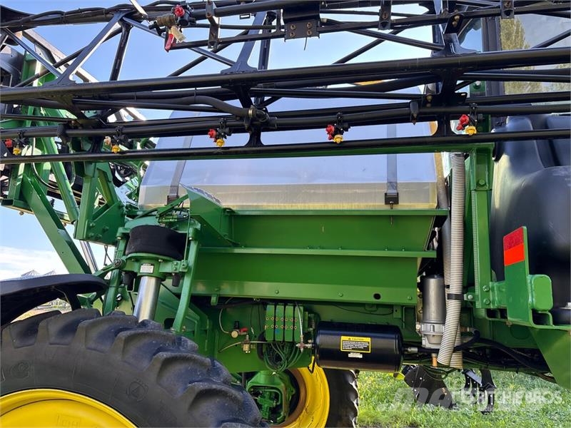 John Deere 4730 Pulverizadores autopropulsados