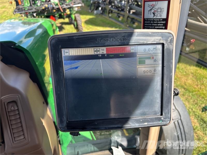 John Deere 4730 Selbstfahrende Sprühgeräte