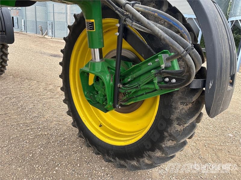 John Deere 4730 Selbstfahrende Sprühgeräte