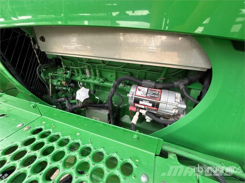 John Deere 4730 Selbstfahrende Sprühgeräte