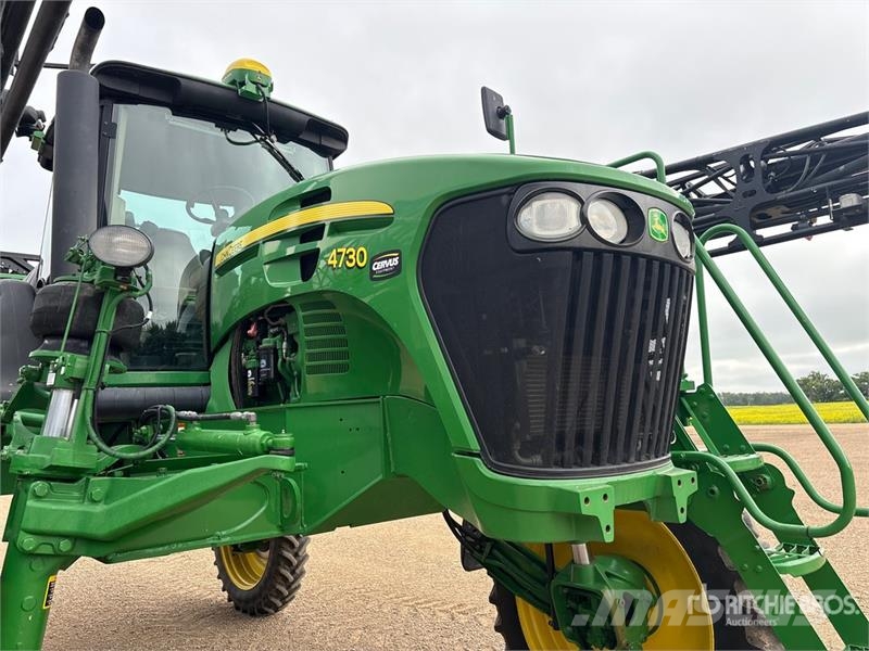 John Deere 4730 Selbstfahrende Sprühgeräte