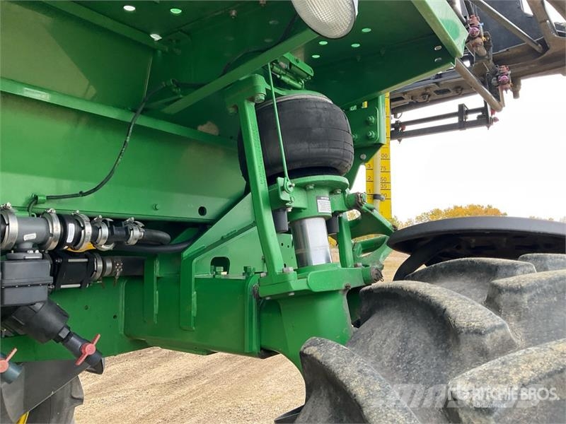 John Deere 4730 Selbstfahrende Sprühgeräte
