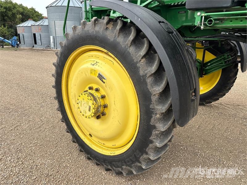 John Deere 4730 Selbstfahrende Sprühgeräte